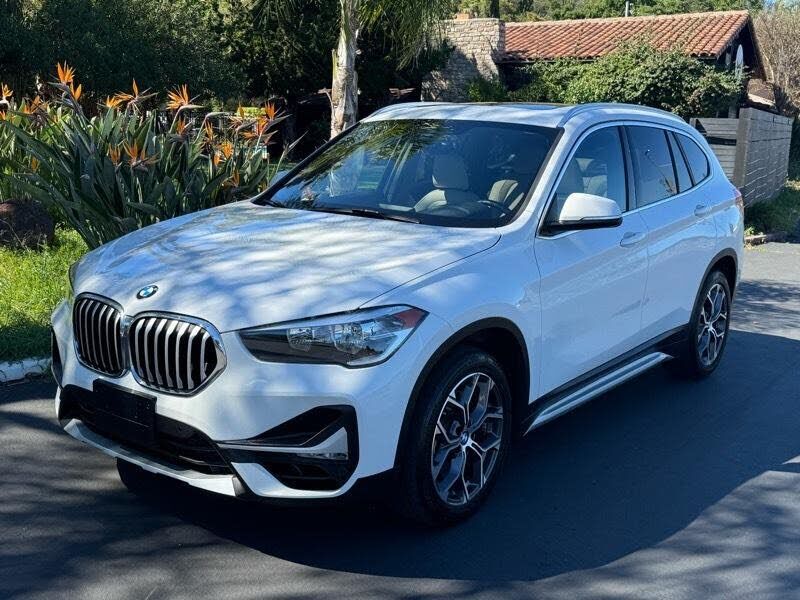 2020 BMW X1