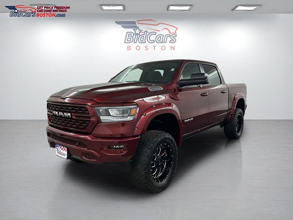 2024 RAM 1500