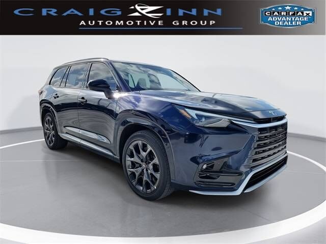 2025 LEXUS TX
