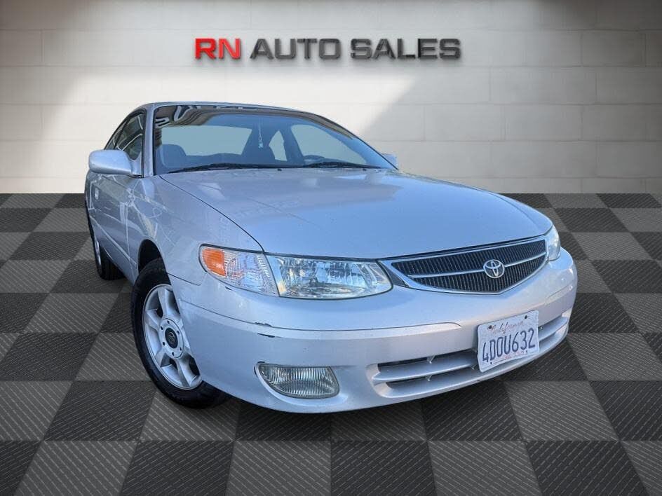 1999 TOYOTA Camry Solara