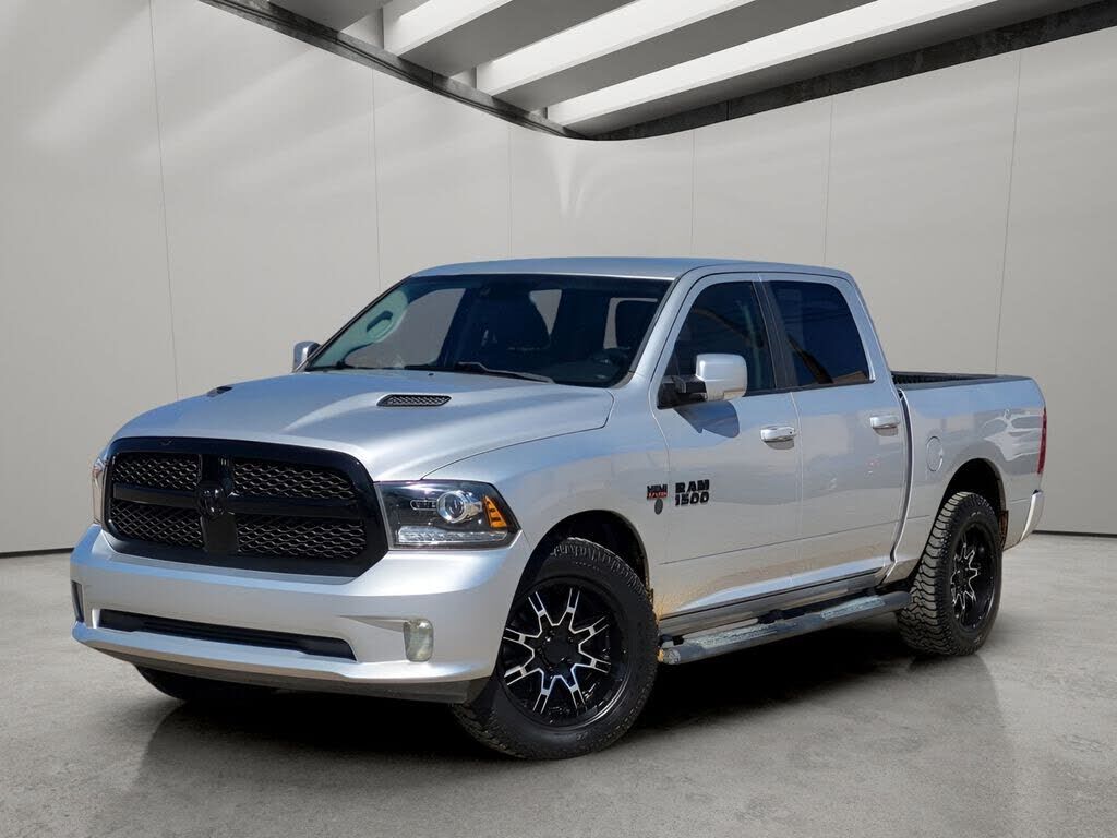 2017 RAM 1500