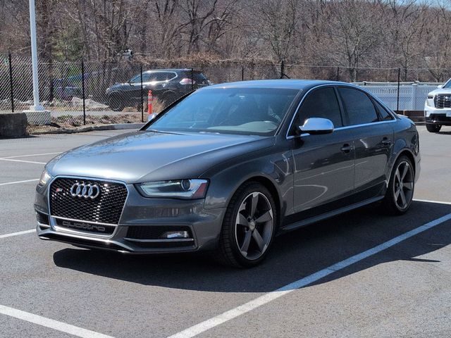 2015 AUDI A4