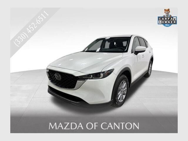 2023 MAZDA CX-5