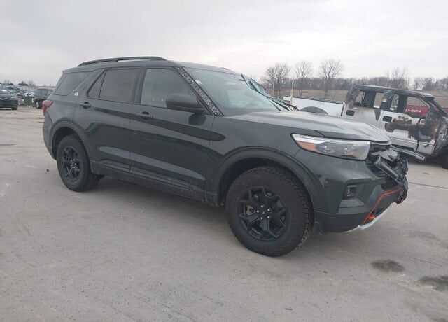 2023 FORD Explorer