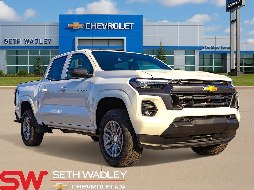 2026 CHEVROLET Colorado