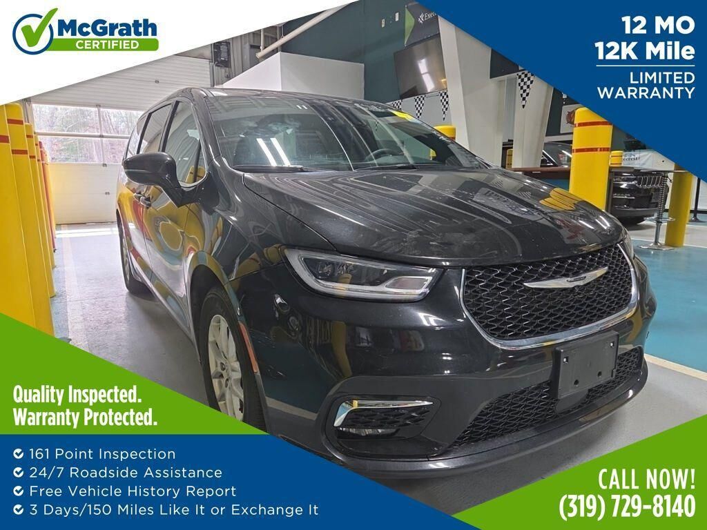 2025 CHRYSLER Pacifica