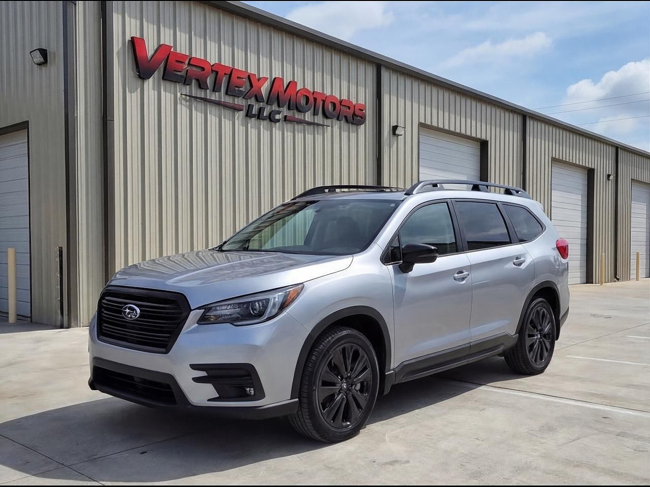 2022 SUBARU Ascent