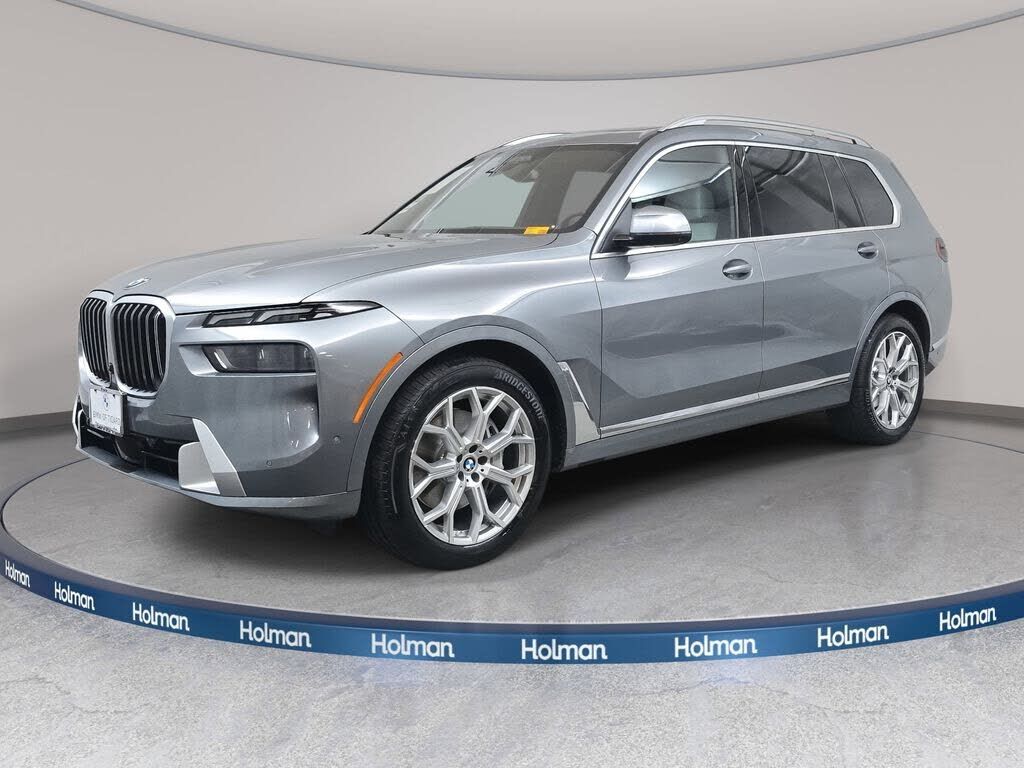 2023 BMW X7