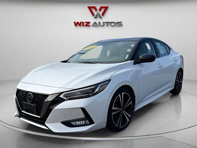 2021 NISSAN Sentra