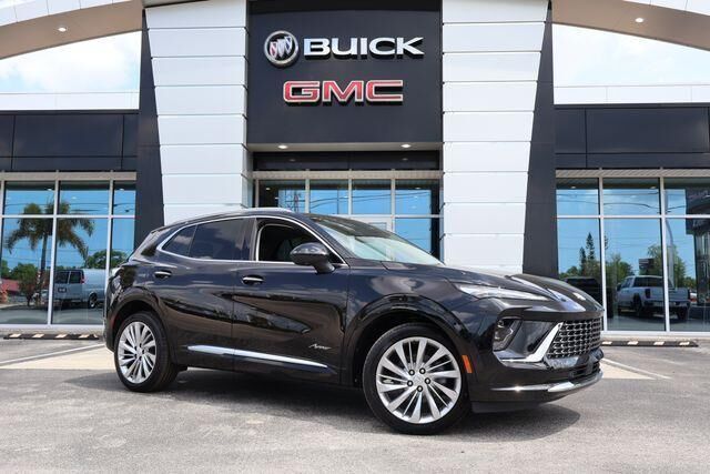2026 BUICK Envision
