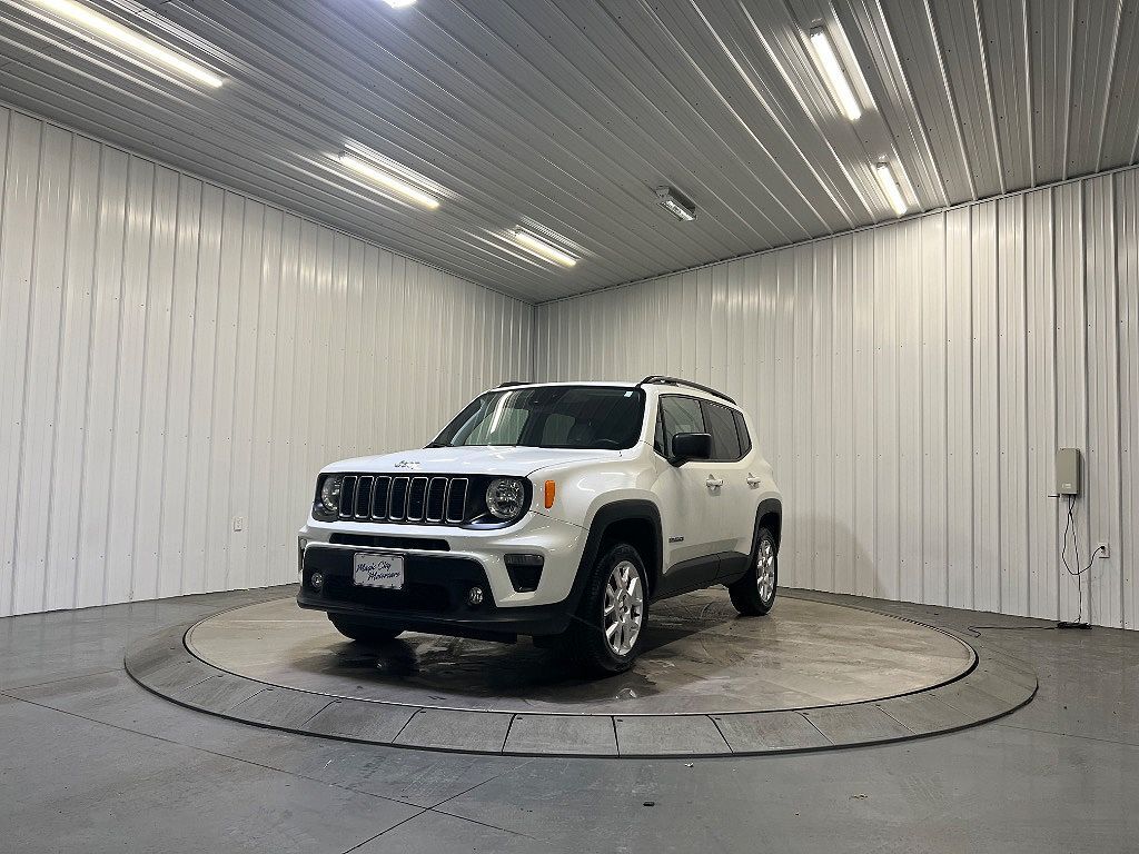 2022 JEEP Renegade