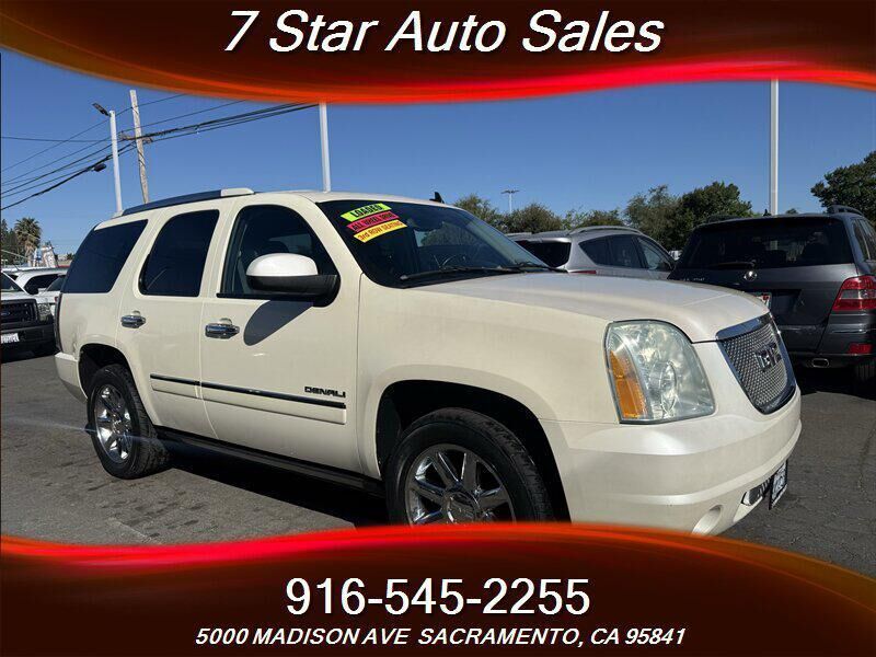 2009 GMC Yukon