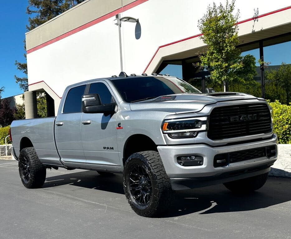 2024 RAM 3500