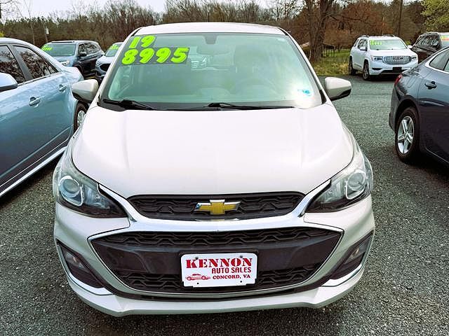 2019 CHEVROLET Spark