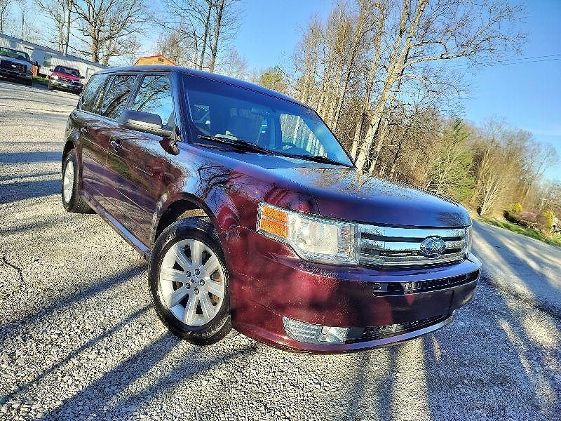 2011 FORD Flex