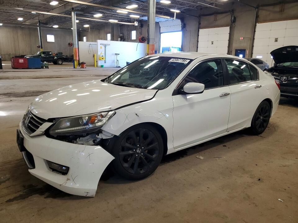 2015 HONDA Accord