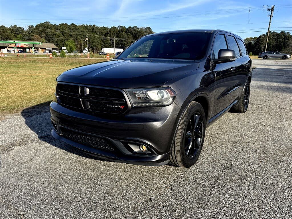 2015 DODGE Durango