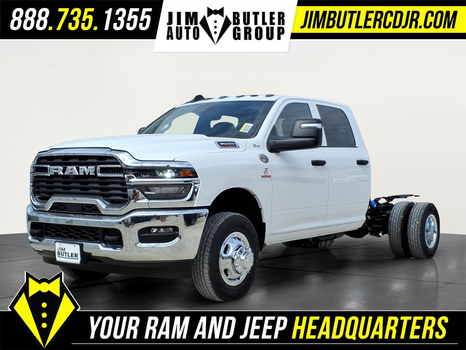 2026 RAM 3500