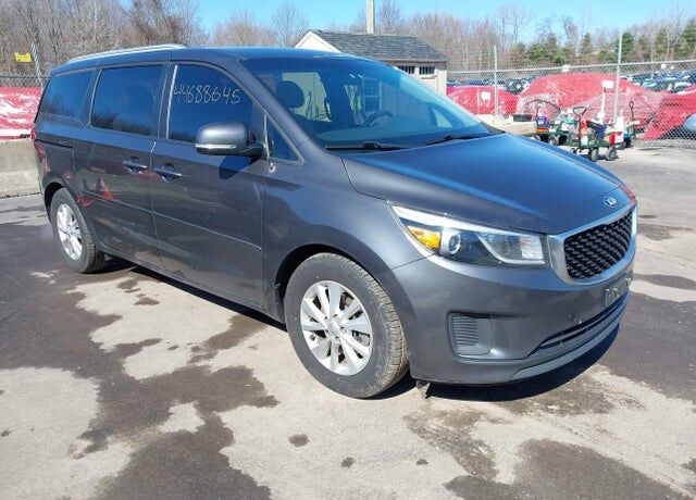2016 KIA Sedona