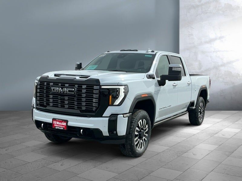 2026 GMC Sierra HD