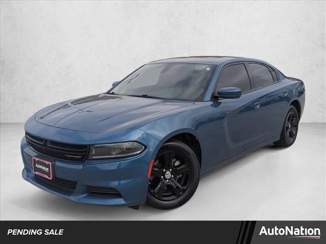 2022 DODGE Charger