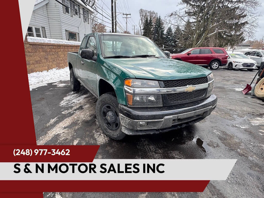 2011 CHEVROLET Colorado