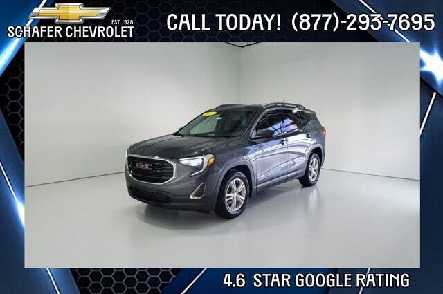 2019 GMC Terrain