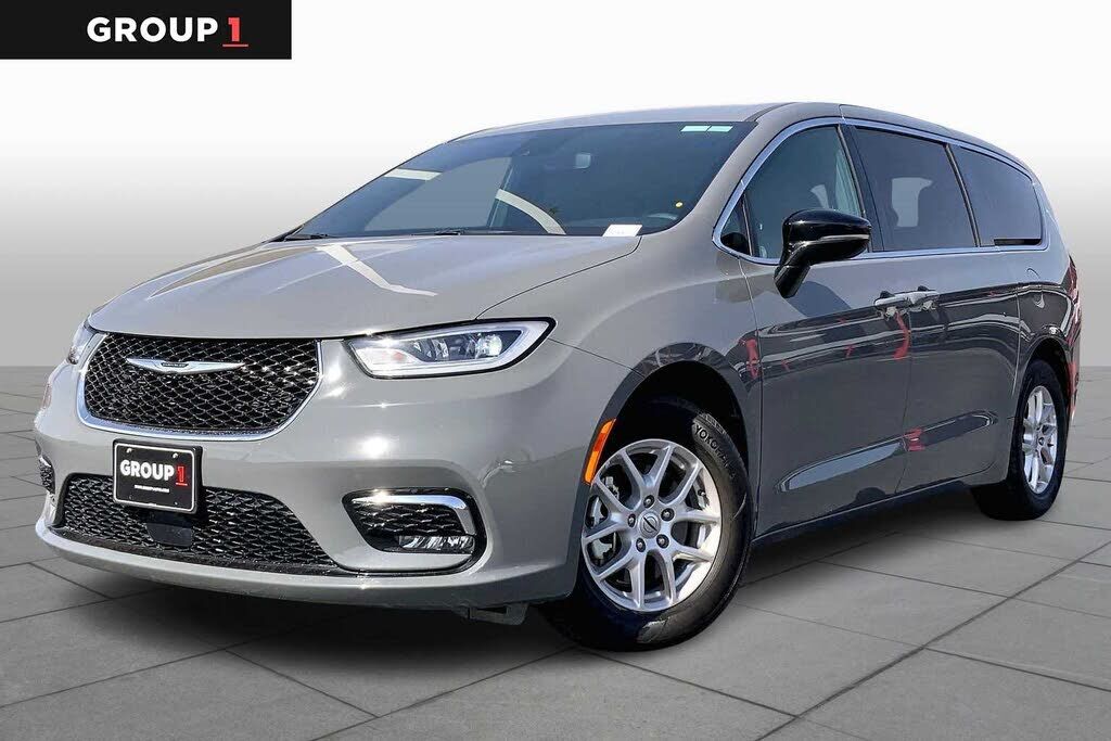 2025 CHRYSLER Pacifica