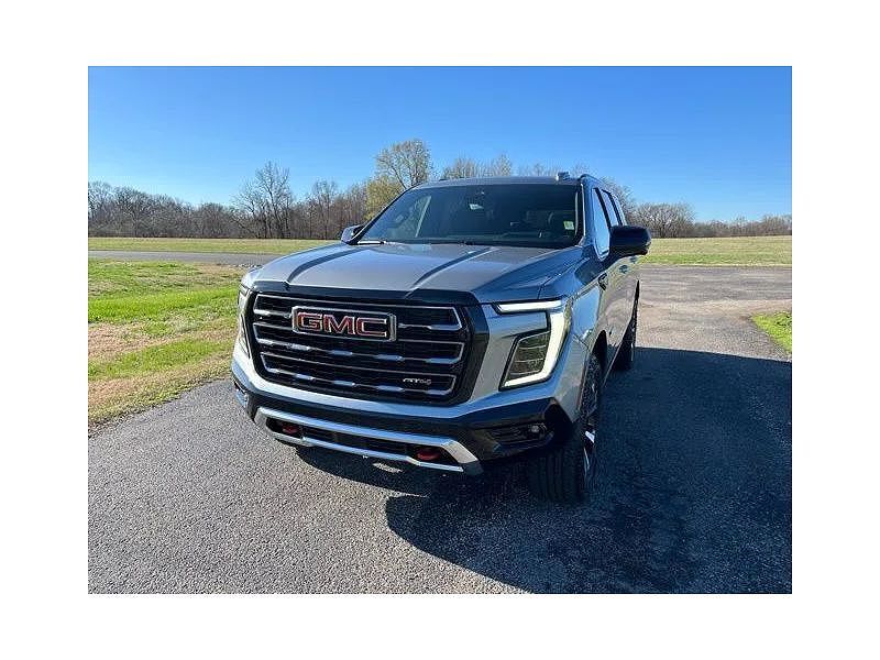 2026 GMC Yukon