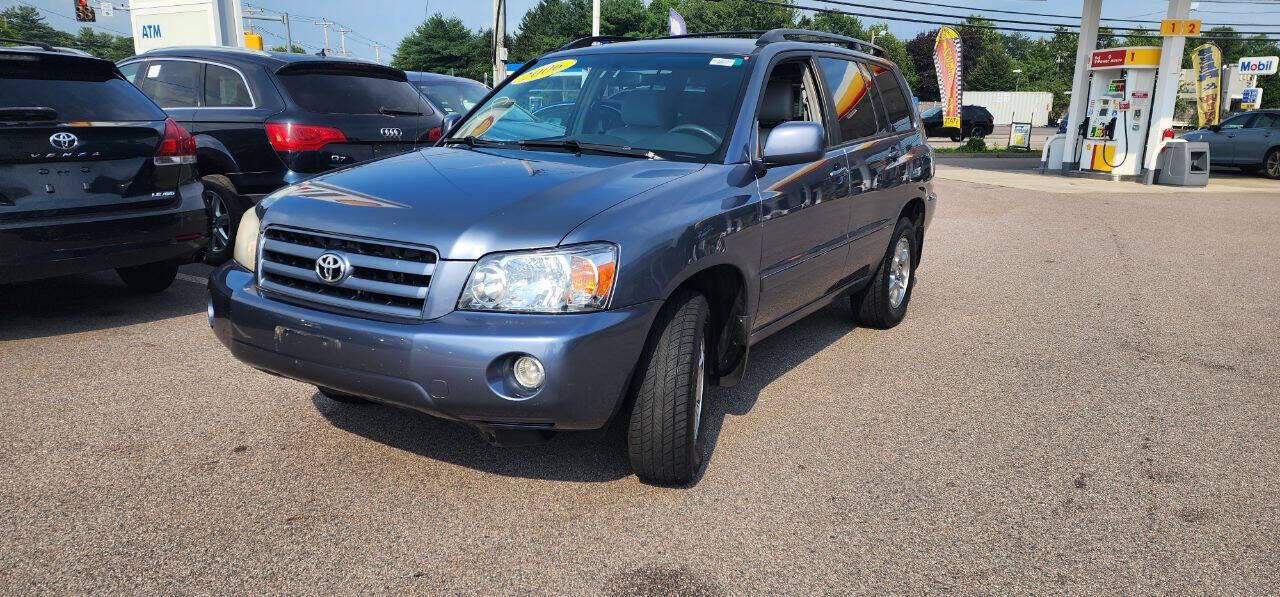 2006 TOYOTA Highlander
