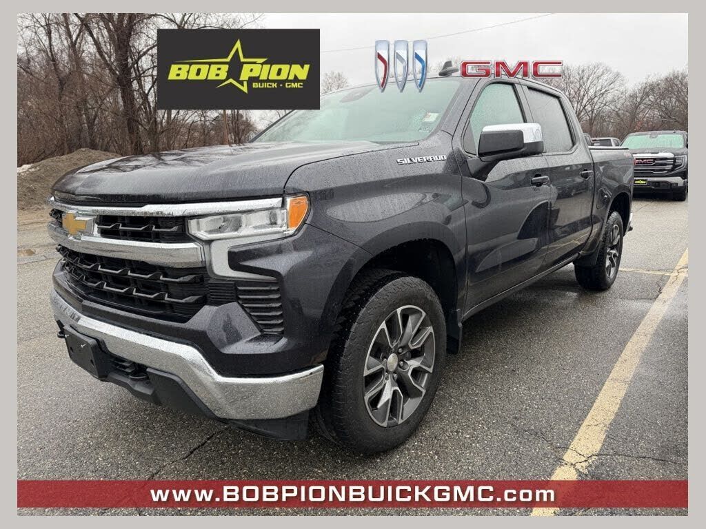 2022 CHEVROLET Silverado