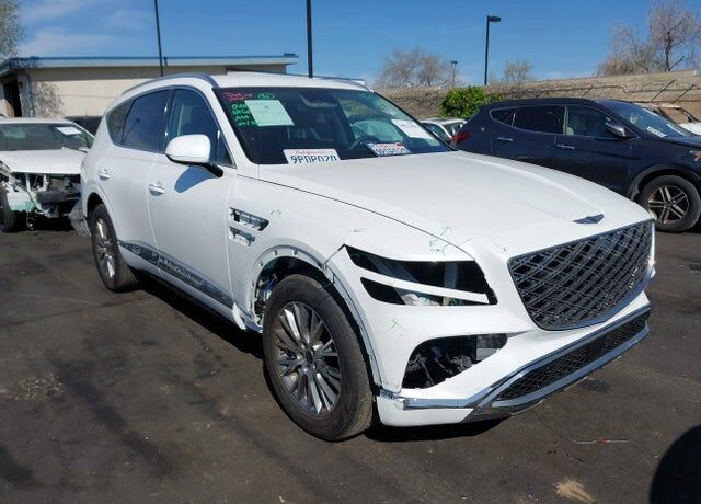2025 GENESIS GV80