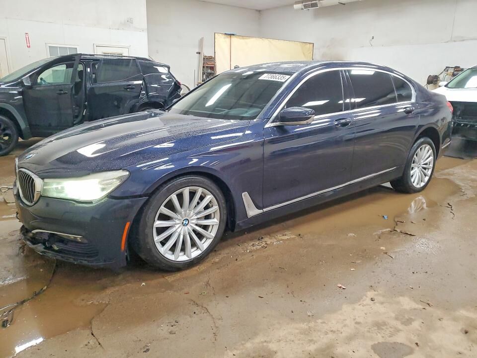 2016 BMW 7 Series