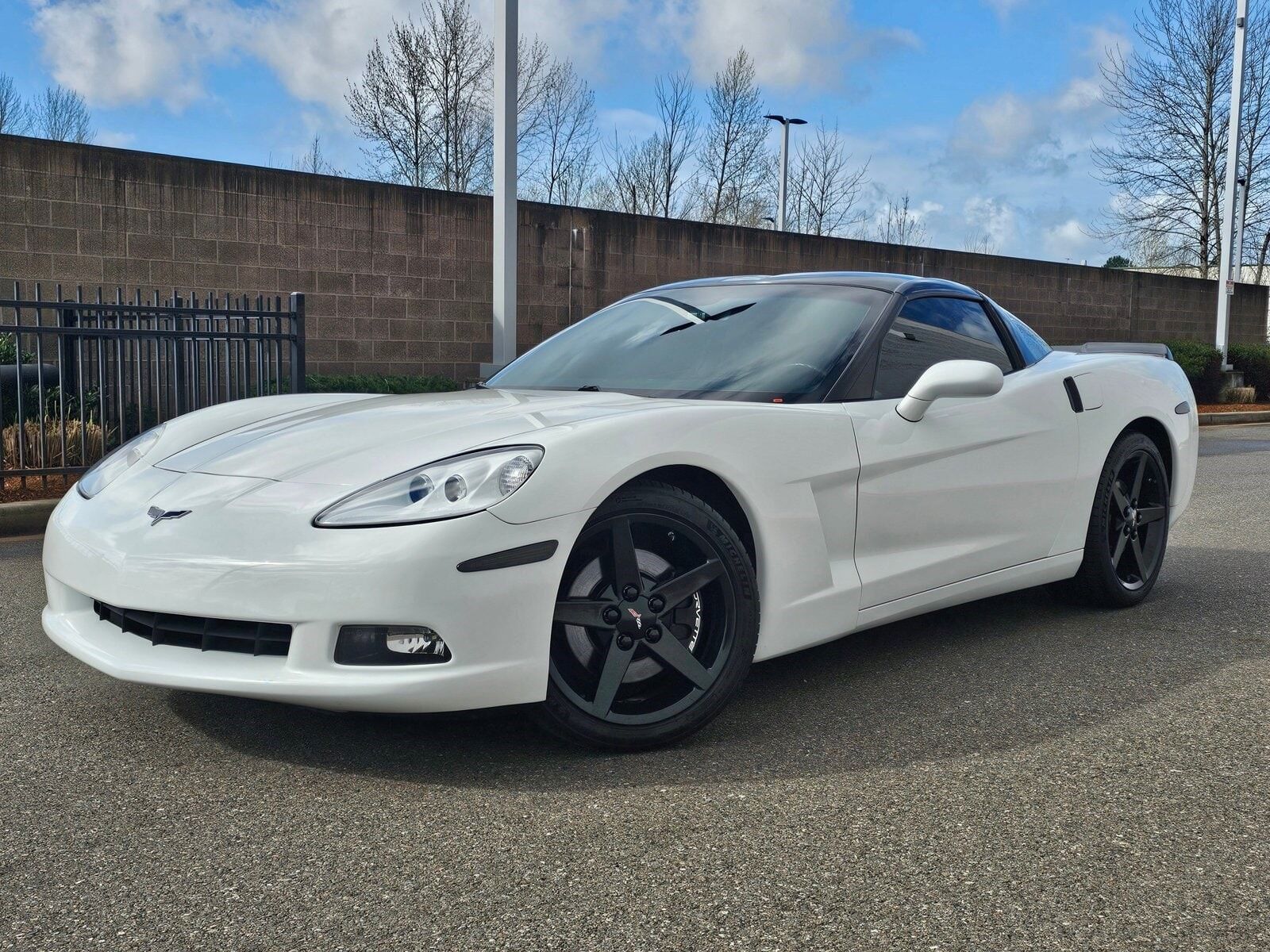 2007 CHEVROLET Corvette