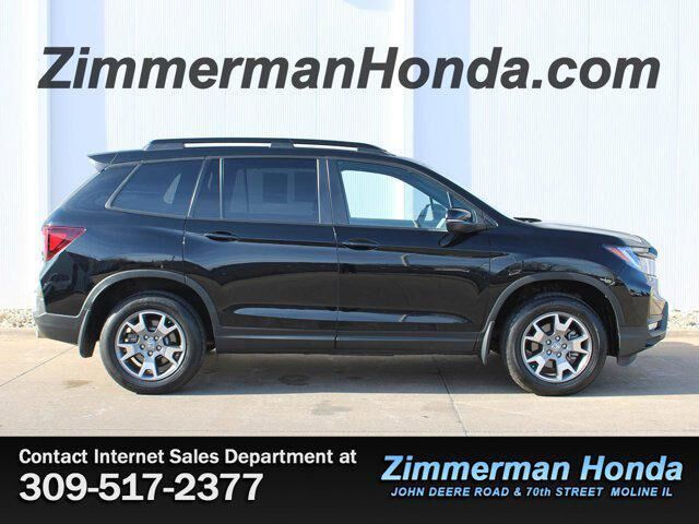 2023 HONDA Passport