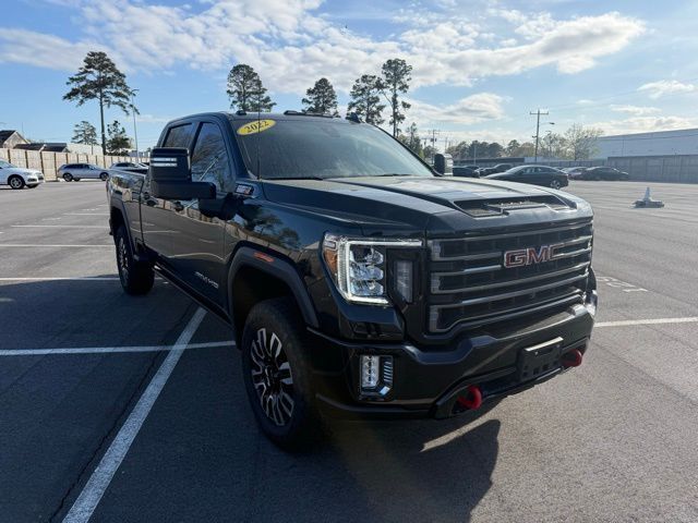2022 GMC Sierra