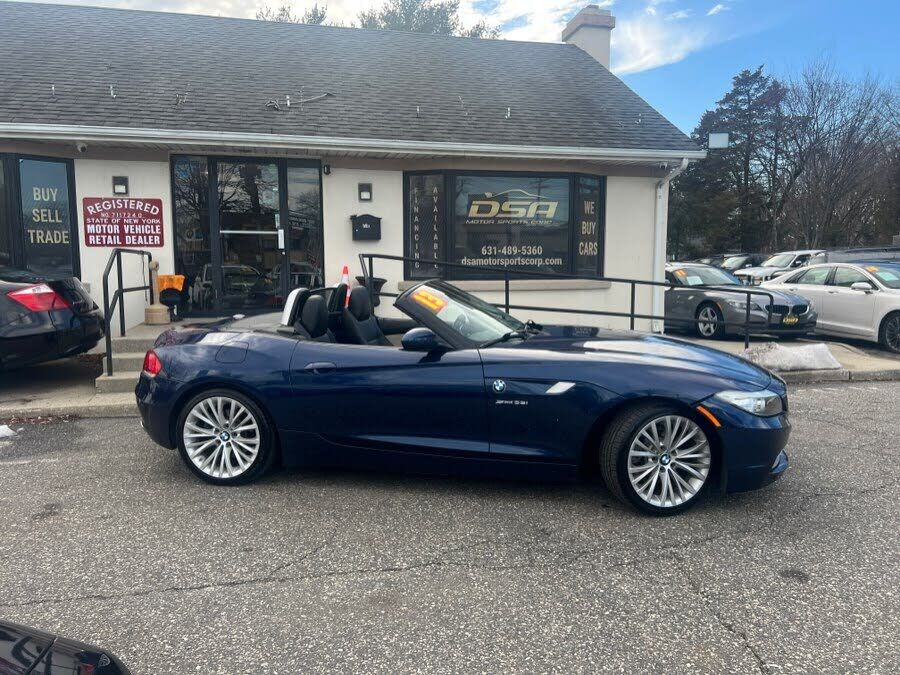 2013 BMW Z4