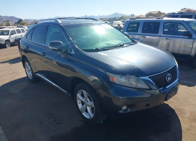 2011 LEXUS RX