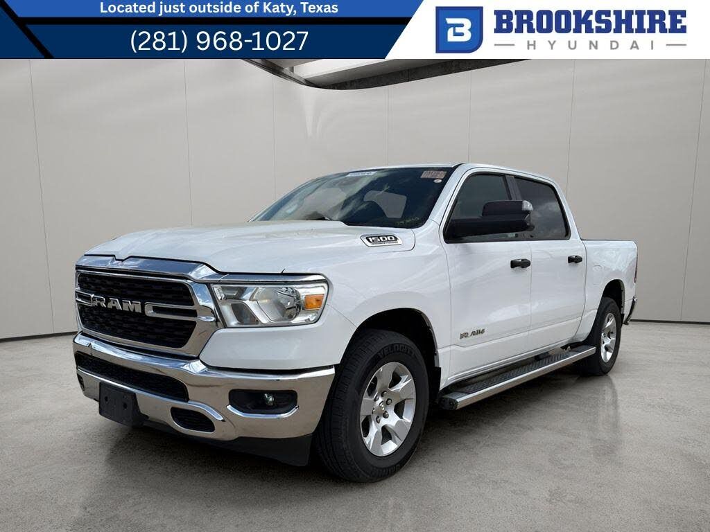 2023 RAM 1500