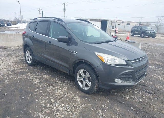 2015 FORD Escape