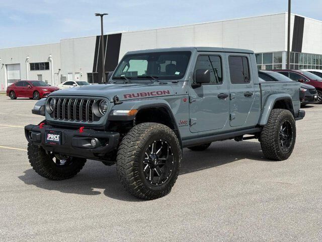 2025 JEEP Gladiator