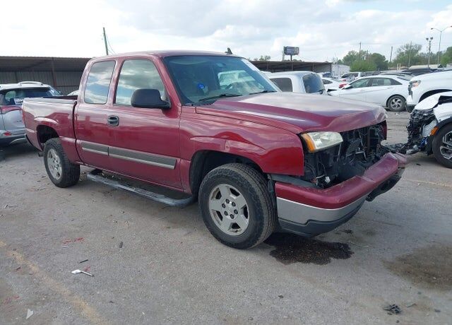 2006 CHEVROLET Silverado