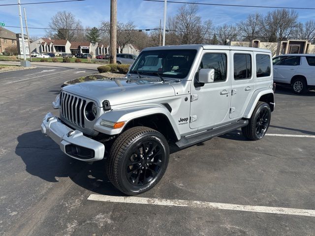 2022 JEEP Wrangler