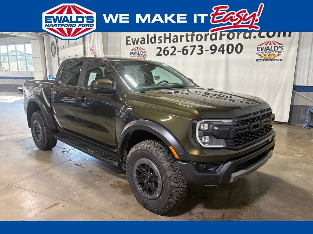 2026 FORD Ranger
