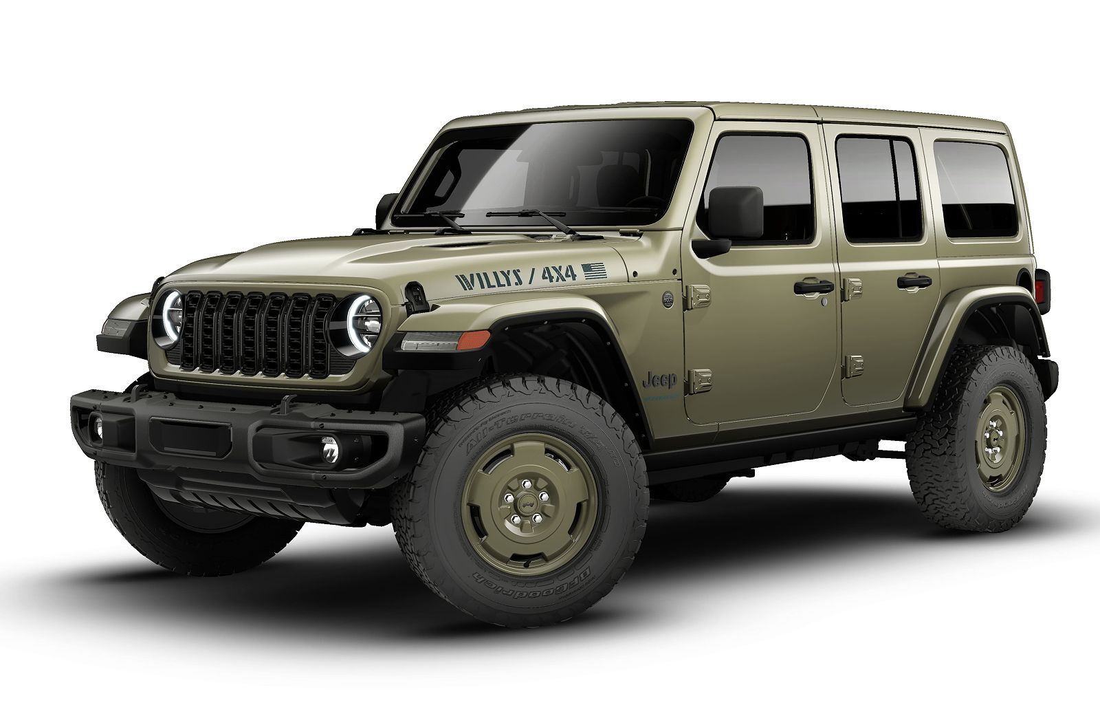 2026 JEEP Wrangler