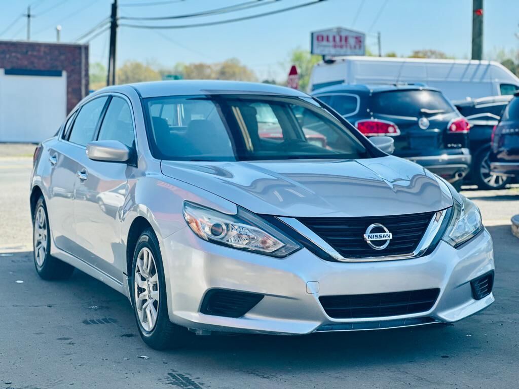 2018 NISSAN Altima