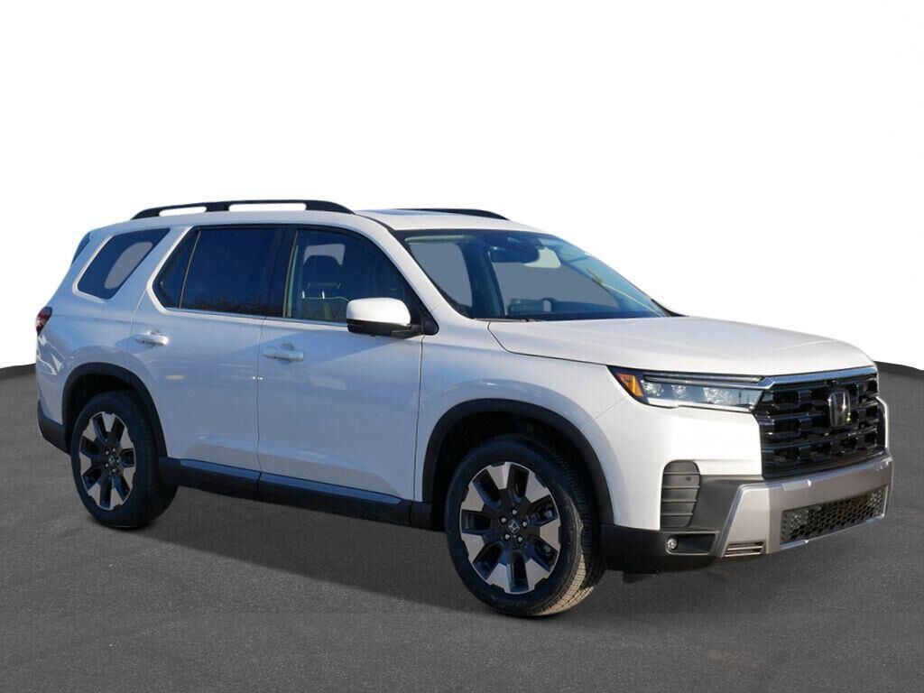 2026 HONDA Pilot