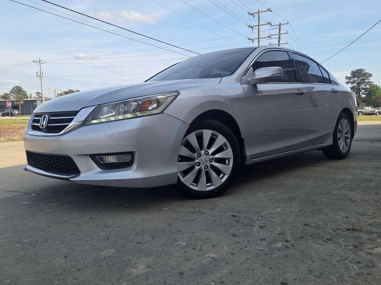 2013 HONDA Accord