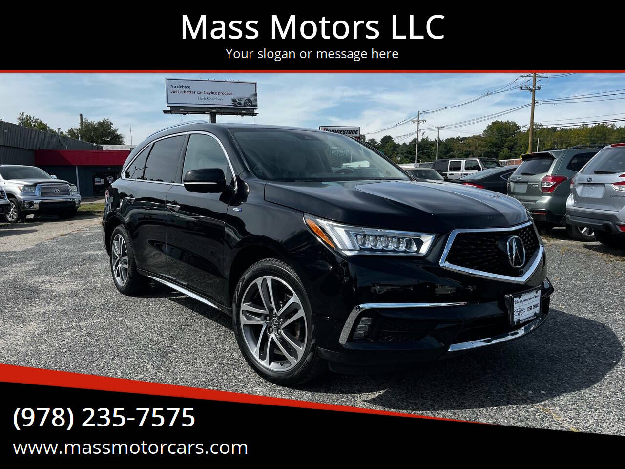 2017 ACURA MDX
