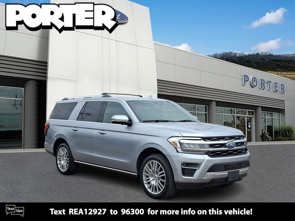2024 FORD Expedition